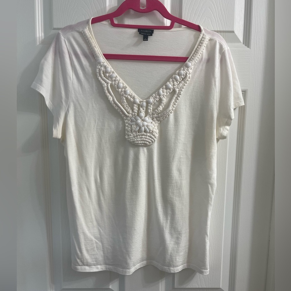 Talbots shirt
